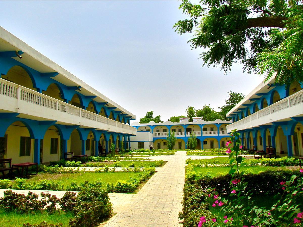 Hotel Chez Wou 吳家園 Himeur al Goz Exterior photo