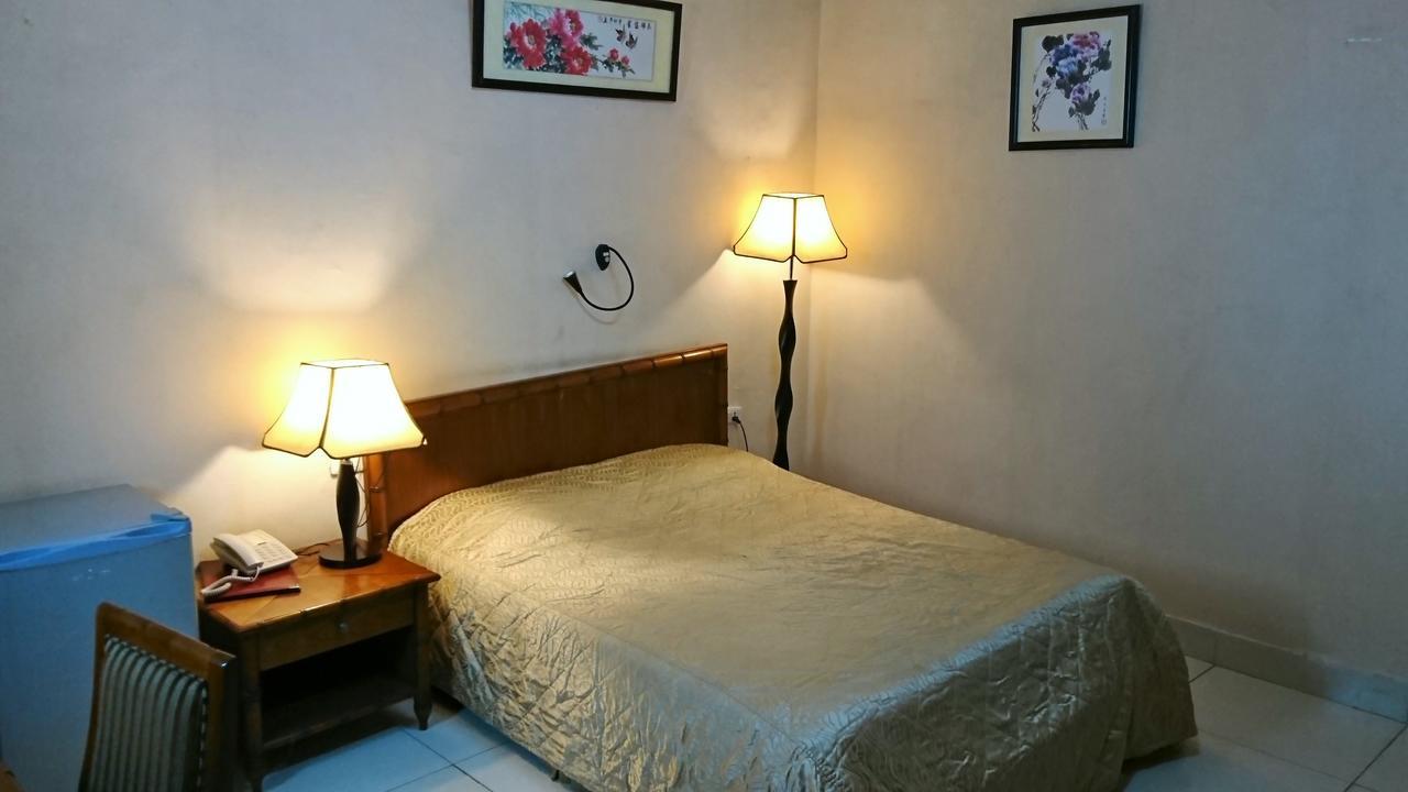 Hotel Chez Wou 吳家園 Himeur al Goz Exterior photo