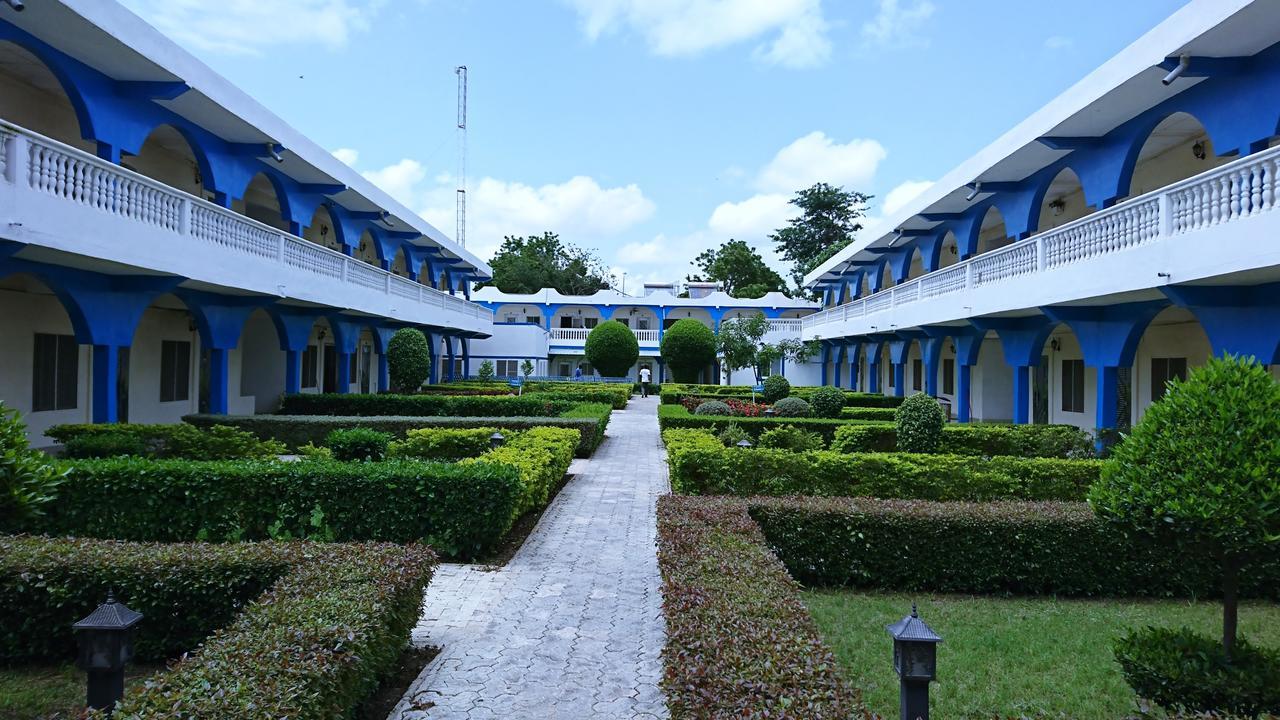 Hotel Chez Wou 吳家園 Himeur al Goz Exterior photo